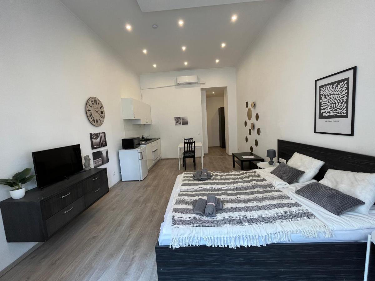 D58 Superior Apartments In The City Center بودابست المظهر الخارجي الصورة