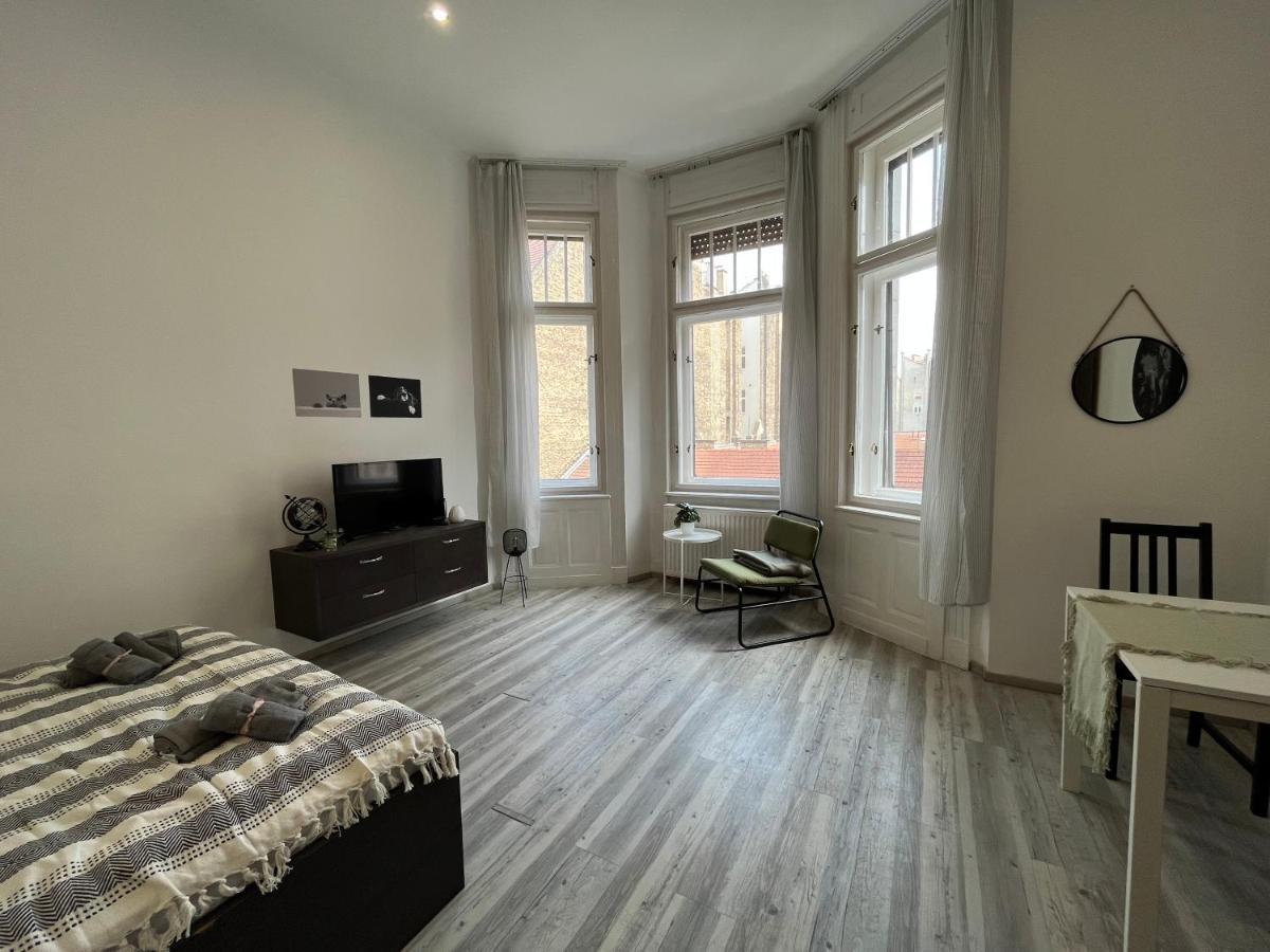 D58 Superior Apartments In The City Center بودابست المظهر الخارجي الصورة