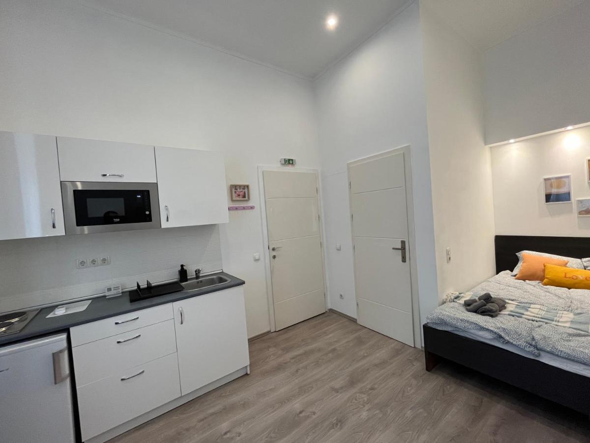 D58 Superior Apartments In The City Center بودابست المظهر الخارجي الصورة