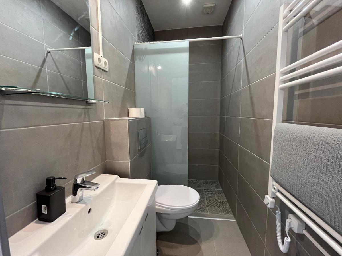 D58 Superior Apartments In The City Center بودابست المظهر الخارجي الصورة