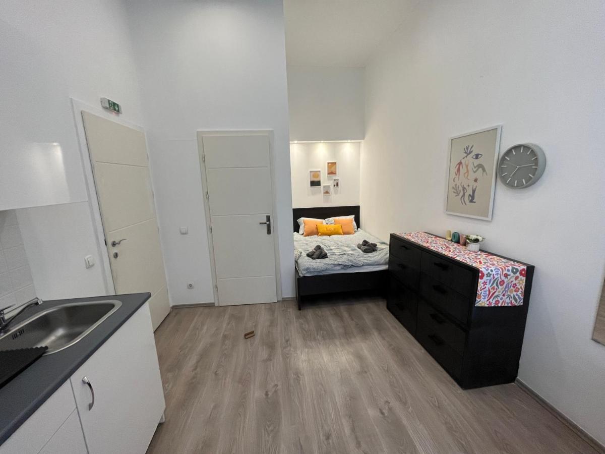 D58 Superior Apartments In The City Center بودابست المظهر الخارجي الصورة