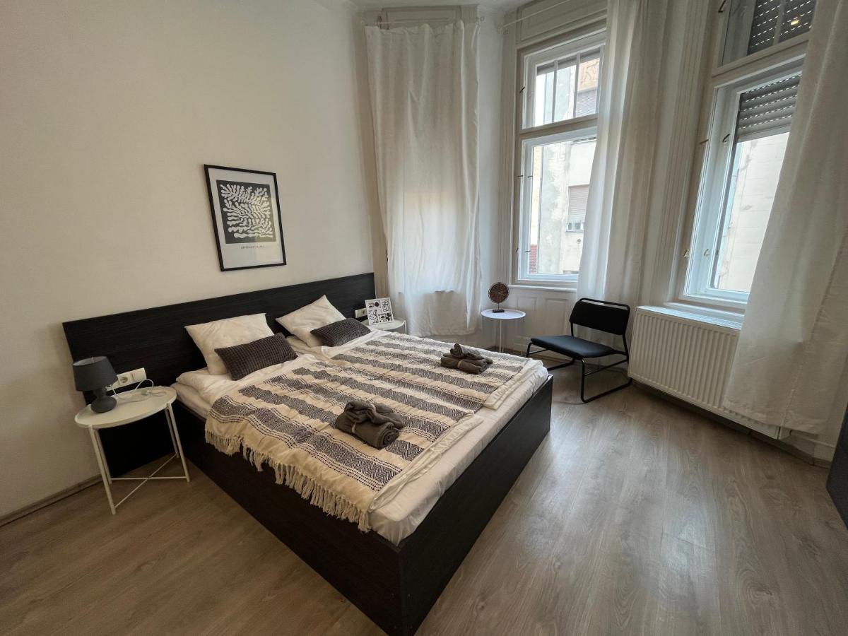 D58 Superior Apartments In The City Center بودابست المظهر الخارجي الصورة